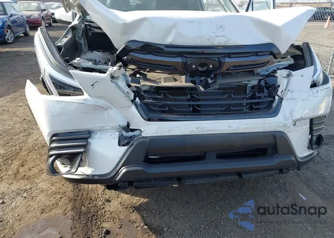 2022 Subaru Forester Limited z USA, uszkodzony, nr VIN JF2SKANC8NH475644